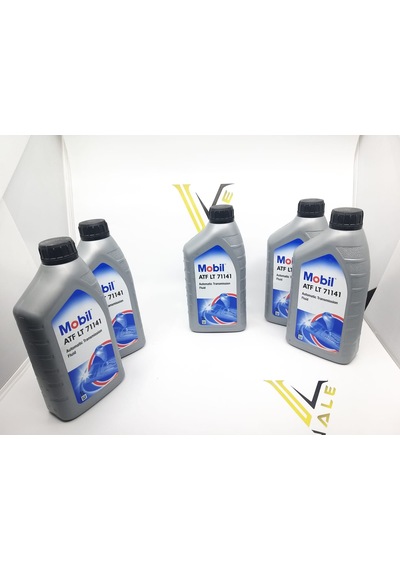 Yağ Şanzuman Yağı Life Time Lt71141 5 Li Mobil Tüm Modeller -H014