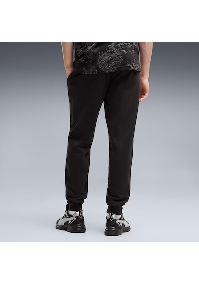 Puma Sport Camo Erkek Eşofman Altı C-pum694703p01p01 Siyah