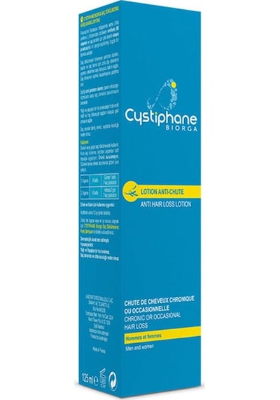 Cystiphane Biorga Saç Dökülmesine Karşı Bakım Losyonu 125 ML