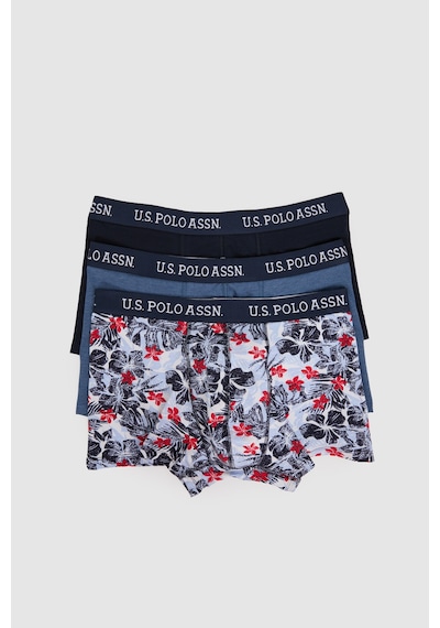 U.s. Polo Assn. Erkek Lacivert İç Giyim Alt 50326486-vr033