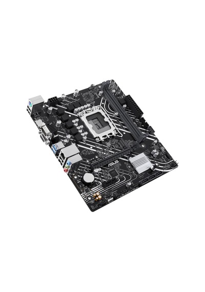 Prıme H610m-d Intel Lga1700 Matx Anakart