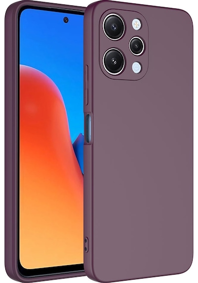 Xiaomi Redmi 12 Kılıf Kamera Korumali Mara Lansman Kapak