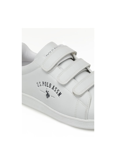 U.s. Polo Assn. Sınger 5pr Beyaz Kadın Sneaker 000000000102021431 Beyaz