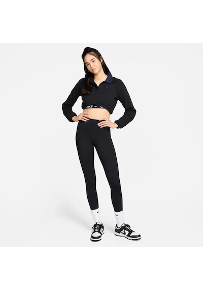 Nike Nıke Fn3241-010 Dri-fıt One High Rise 7/8 Tight Kadın Siyah Tayt Sıyah