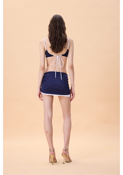 Sagaza Oceanliner Bikini Takım Lacivert