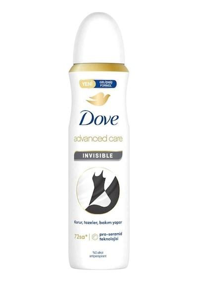 Invısıble Kadın Deodorant 150 ML