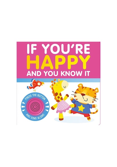 If You're Happy And You Know It Ciltli Igloo Books