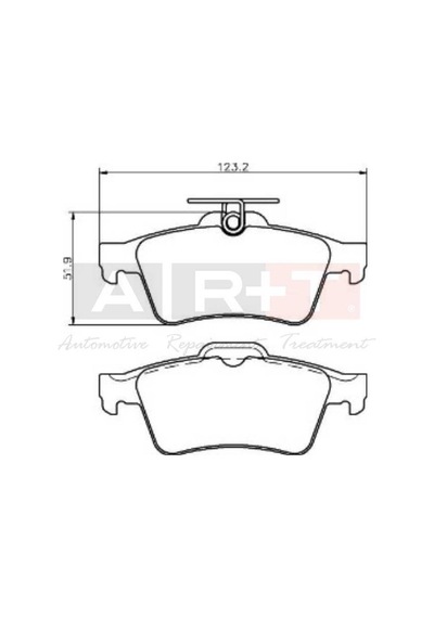Art-balata Arka Balata Focus Iı Cmax 03 Connect 02 Laguna Iıı 07 Opel Vectra C 02 Sıgnum 03 Cıtroen C5 08 Peugeot P508 10 18 A03.1958 3m512m008ac 440601689r 93192623 Art-balata Arka Balata Focus Iı Cmax 03 Connect 02 Laguna Iıı 07 Opel Vectra C 02 Sıgnum 03 Cıtroen C5 08 Peugeot P508 10 18 A03.1958 3m512m008ac 440601689r 93192623
