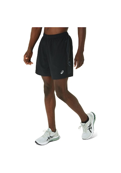 Asics ICON SHORT Siyah Erkek Şort 2011C730-001