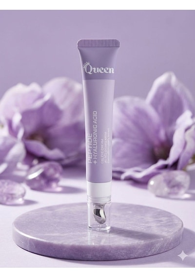 Ice Queen Peptit + Hyalüronik Asit Jel Göz Kremi 15 ML