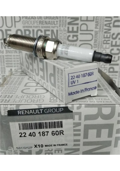 Mais Dacia Sandero 1.2 Benzinli Buji Takımı 4 Adet  224018760r 1.2