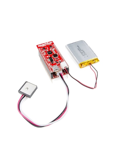 Sparkfun Esp32 Thing Motion Shield