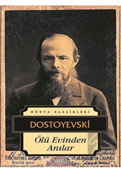 İskele Yayıncılık - Ölü Evinden Anılar