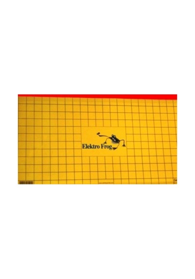 10adet 45x25cm Sinek Yakalama Bantı Yapışkanlı Levha