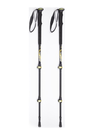Evolite Trekker Quick-lock Dıştan Kilitli Trekking Batonu Açık Yeşil