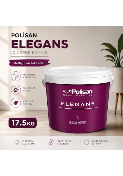Elegans Soft Mat 17,5 Kg En Soft Haliyle 17.5 KG