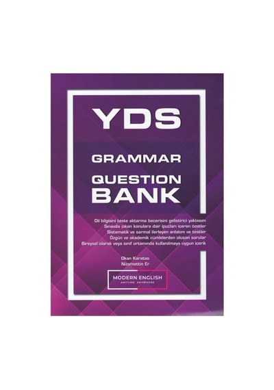 Yds Grammar Question
