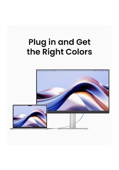 Benq Ma270s 27" Mac Kullanıcıları İçin Thunderbolt 4 Destekli 5k Nano Gloss Monitör