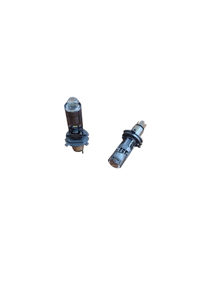 Vr Pro H4 Copper Mercekli Led Xenon 2000 Lümen 45w