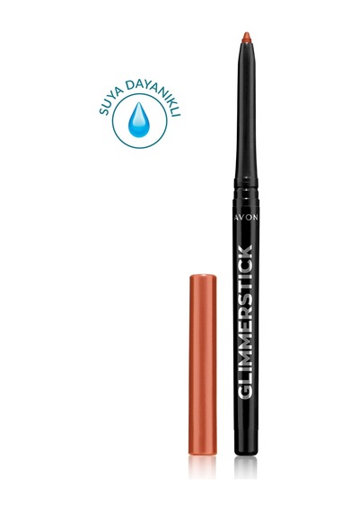 Avon Glimmersticks Asansörlü Açılıp Kapanabilen Göz Kalemi Fierce Amber