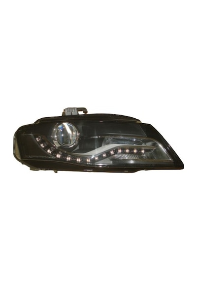 Audi A4 B8 Yıl 2008-12 Arası Depo Ledli Xenon Sağ Far 8k0941030c