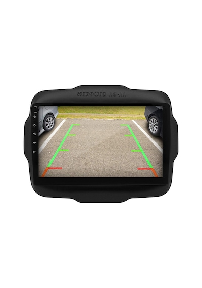 Jeep Renegade Android Multimedya Sistemi 2014-2023 Crv-4301xaa