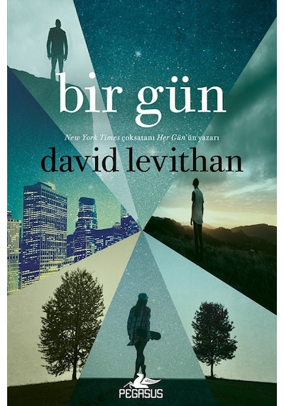 Bir Gün Her Gün Serisi 3. Kitap / David Levithan