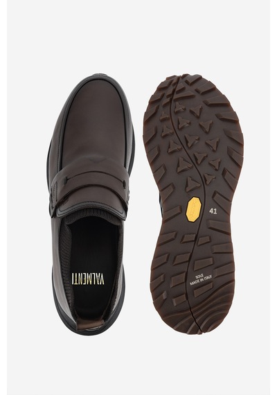 Valmenti Erkek Deri & Tekstil Kahverengi Casual Ayakkabı 99 8329 Erk Ayk Sk26-27 Kahve Multı