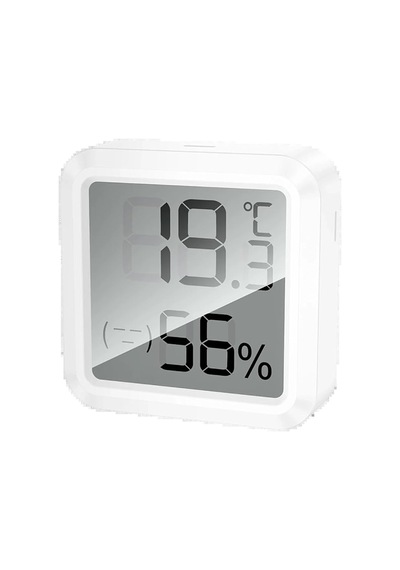 Hx40 2-in-1 Dijital Sıcaklık Ve Nem Ölçer Lcd Ekranlı Termometre & Higrometre, Ev Ve Ofis İçin Compact Tasarı