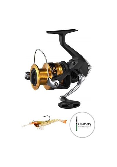 Shimano Fx 4000 Misina + Karades