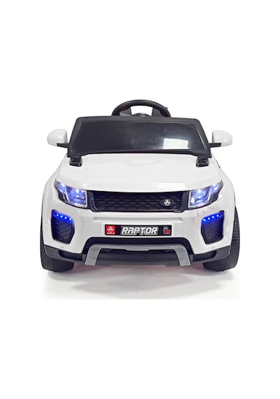 Akar Oyuncak Raptor 12 Volt Uzaktan Kumandalı Akülü Suv Çocuk Arabası Beyaz