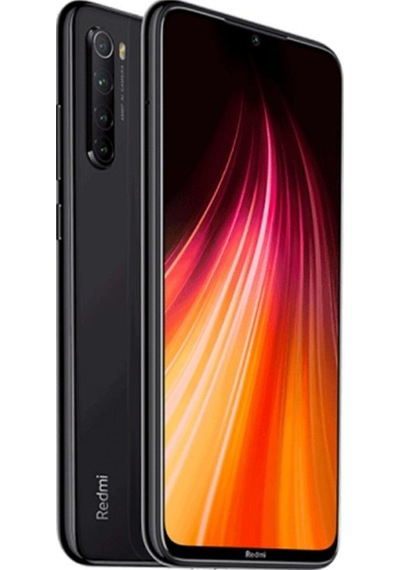 Xiaomi Redmi Note 8 64 GB Siyah (Outlet)