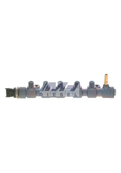 Bosch 0445214142 Common Rail Yakıt Raili Renault Master Iı, Nissan Interstar, Primastar 2.5 Dci