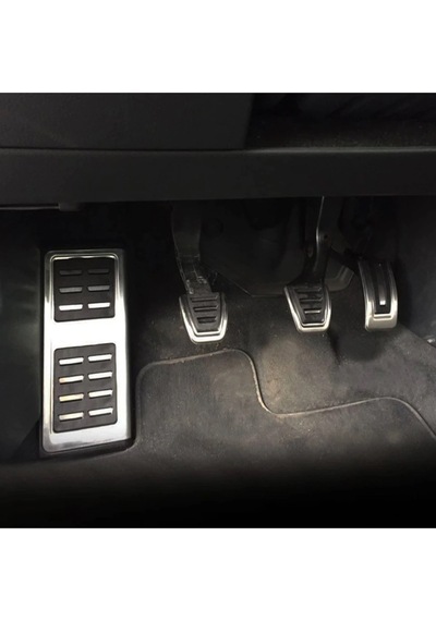 Skoda Karoq Manuel Pedal Seti