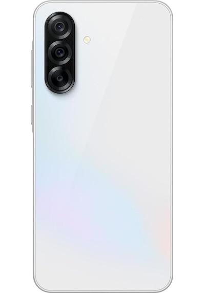 Samsung A36 Beyaz Uyumlu Arka Kapak Batarya Kapağı Pil Kapağı Beyaz