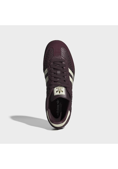 Adidas Samba Og Kadın Bordo Spor Ayakkabı Ih3979
