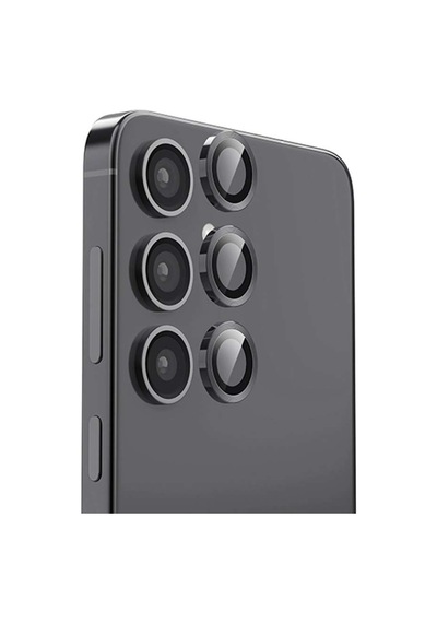 Samsung Galaxy A16 5g Raze Metal Kamera Lens - Siyah Diğer
