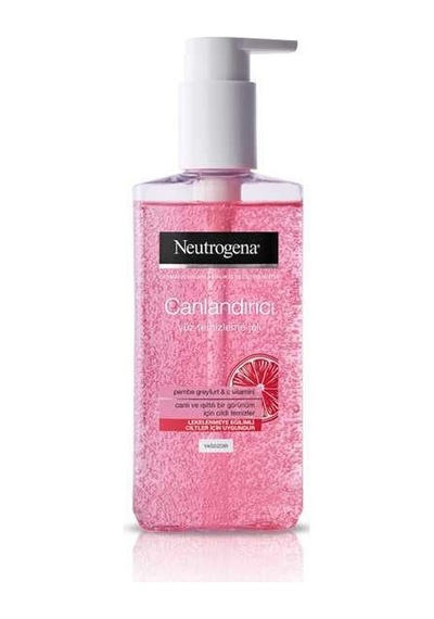 Pembe Greyfurt Yüz Temizleme Jel 150ml 1 Adet