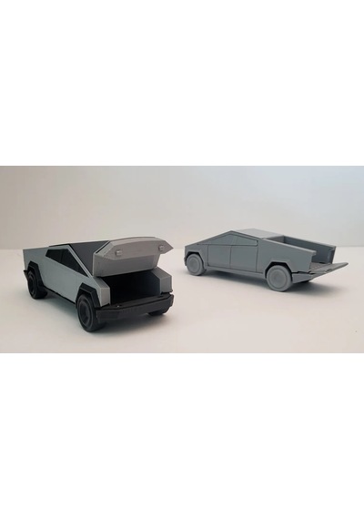 Tesla Cybertruck Kit Kartı