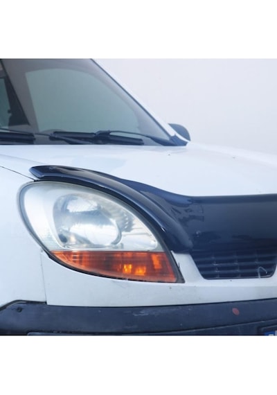 Renault Kangoo Ferrous Ön Kaput Koruyucu Rüzgarlık 2003 2007