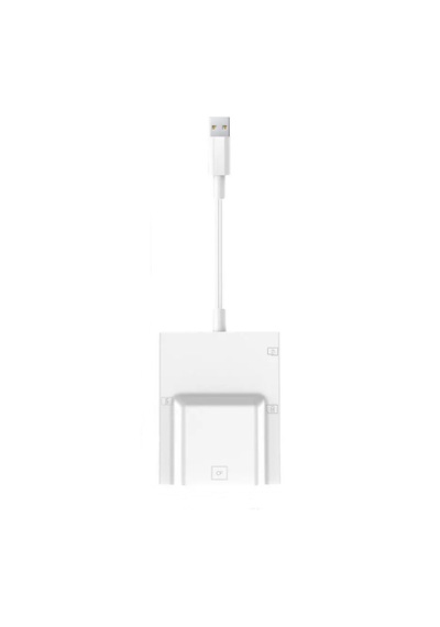 Microcase AL4584 4 İn1 USB OTG CF/SD/TF USB 3.0 Kart Okuyucu