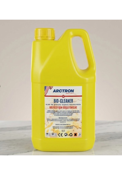 Arctron Bio Cleaner Çok Fonksiyonlu Leke Çıkarıcı - 20 Kg