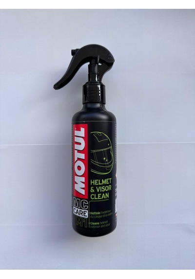 Motul M1 0.250 Lt Kask Vizör Temizleme