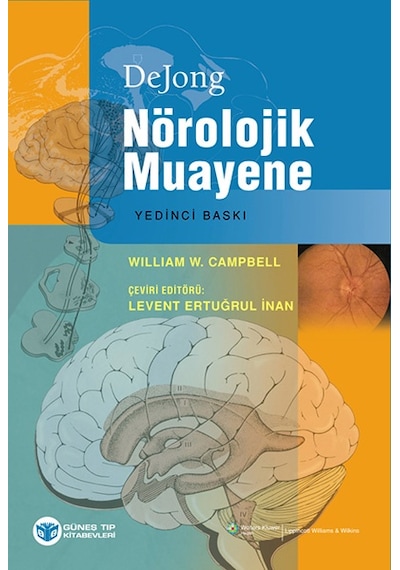 Dejong Nörolojik  Muayene