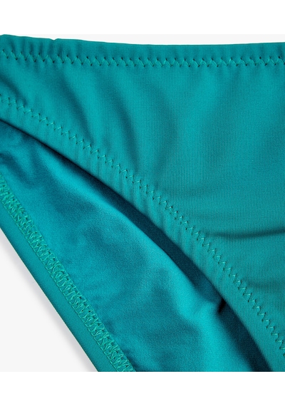 Koton Standart Bel Bikini Altı Yeşil 6sak00020mm