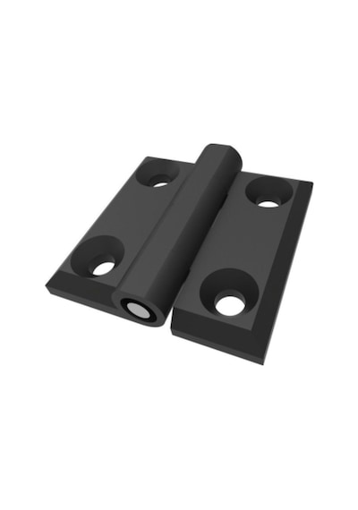 Sermak Enka443 421 V1 Yaprak Menteşe 50 x 50 Mm