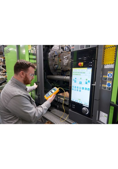 Fluke Networks Lıq-100 Kablo+ağ Test Cihazı Bakır Kablo Test Cihazları