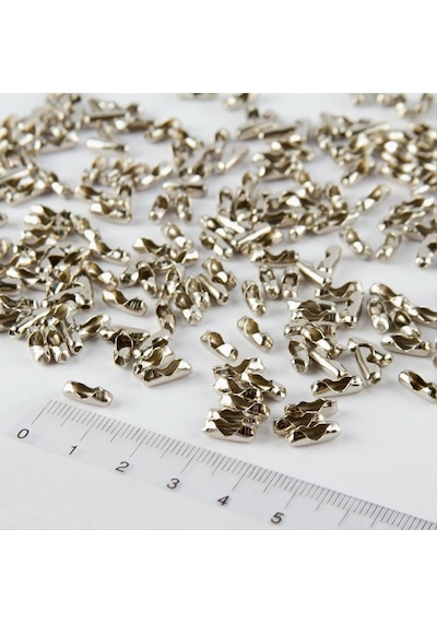 2,4 - 934 - Mmtırnak Makası Kapama Aparatı 50 Gram - Csmo-tex - Gümüş Rengi