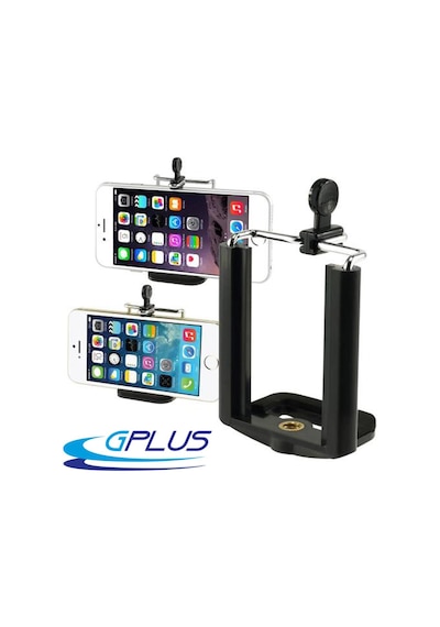 Gplus Gp140 Tüm Aksiyon Kamera Tripod Monopodlarıyla Uyumlu Telef Çok Renkli