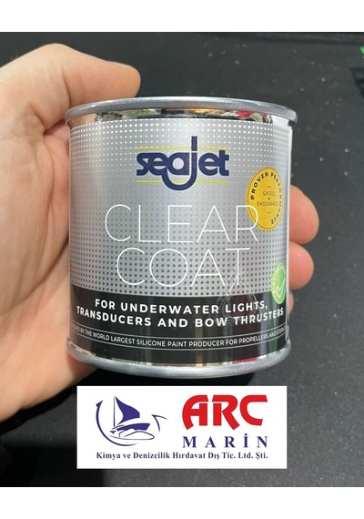 Arcmarin Seajet Clear Coat